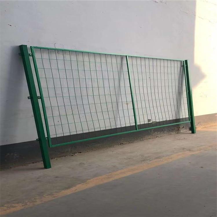 钧平丝网 工程围挡护栏 公路护栏网 桥梁防抛网厂家