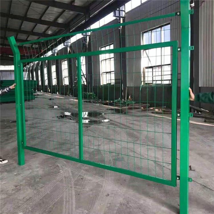 钧平丝网 围墙护栏网 园林护栏网 车间隔离护栏网厂家