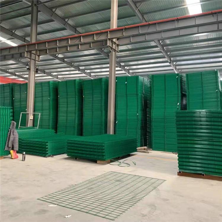 钧平丝网 围墙护栏网 园林护栏网 车间隔离护栏网厂家