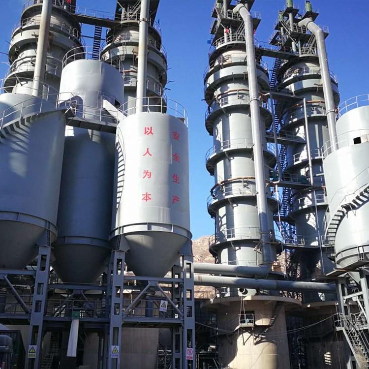  唐山金泉2021第四代煤电一体化石灰窑|白灰窑|石灰竖窑|竖炉  