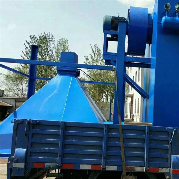 佳润环保 粉尘处理脉冲布袋除尘器 锅炉布袋除尘设备可定制