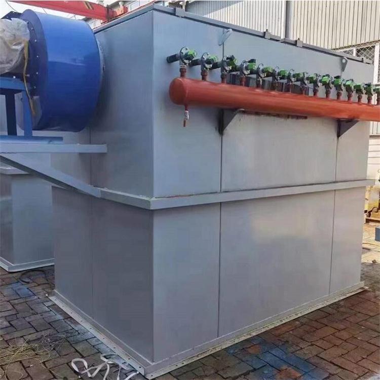 佳润环保  中央布袋除尘器 工业锅炉除尘器定制 工业粉尘处理设备