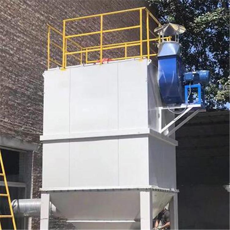 佳润环保  脉冲布袋除尘器 清灰能力强 排放浓度小 质价优联 可定制