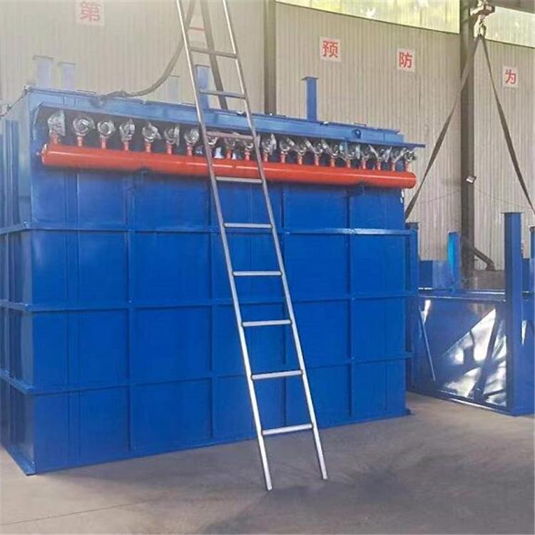 佳润环保  小型不锈钢脉冲布袋除尘器 工业除尘净化设备 可定制