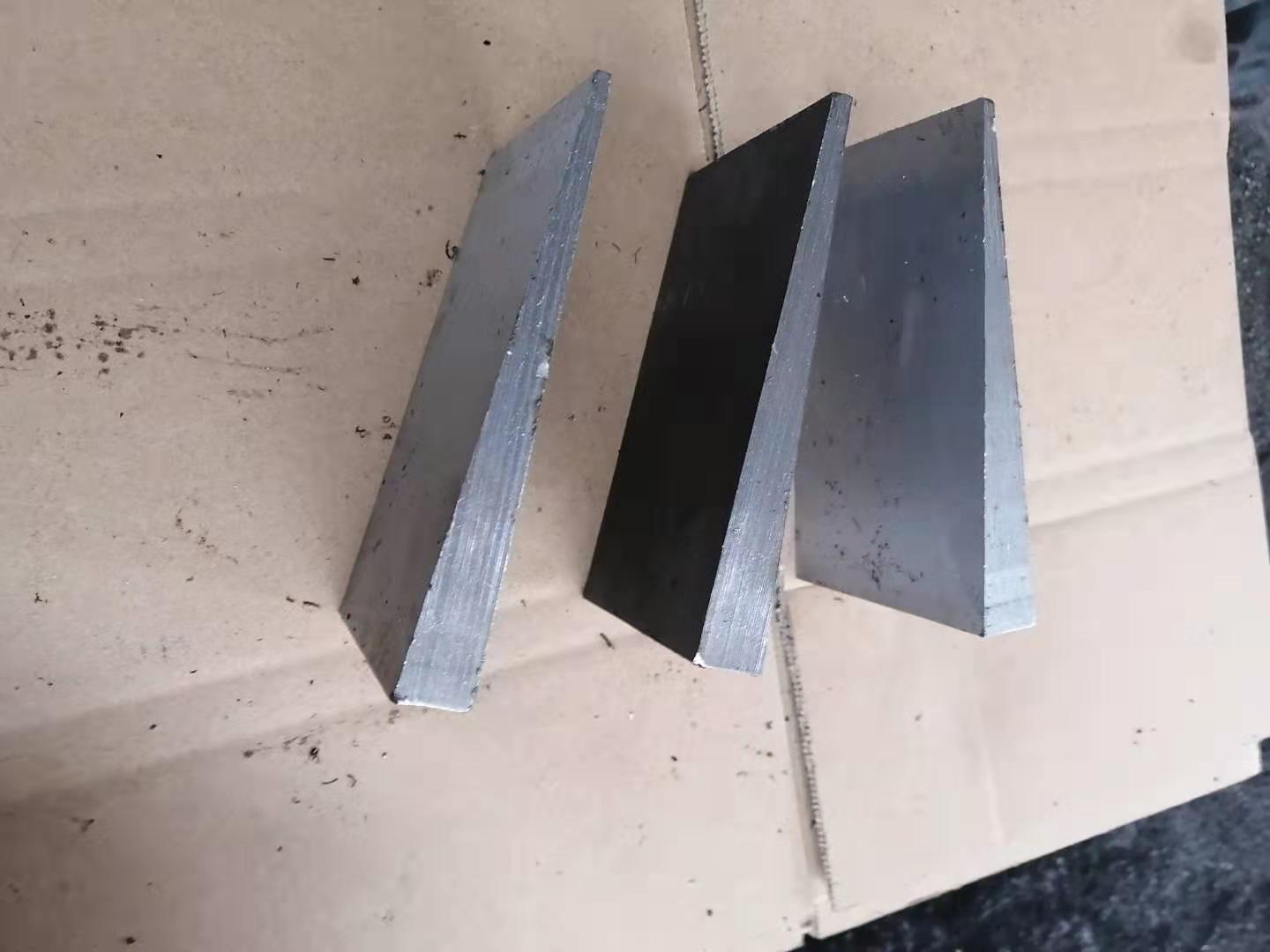 冀瑞机械专业150*100*20-5斜铁及平铁 等各种型号 调平斜铁 斜铁垫 楔子 调平斜铁 