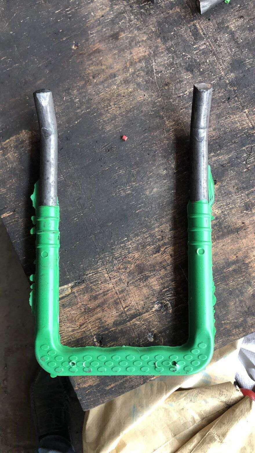 冀瑞机械厂家15*150*200 钢制爬梯  检查井工具 钢筋爬梯 塑钢爬梯 塑钢踏步