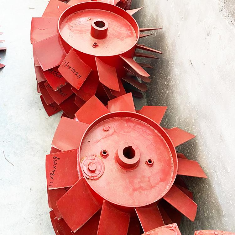 FBD矿用工业防爆轴流风机铁风叶厂家直销