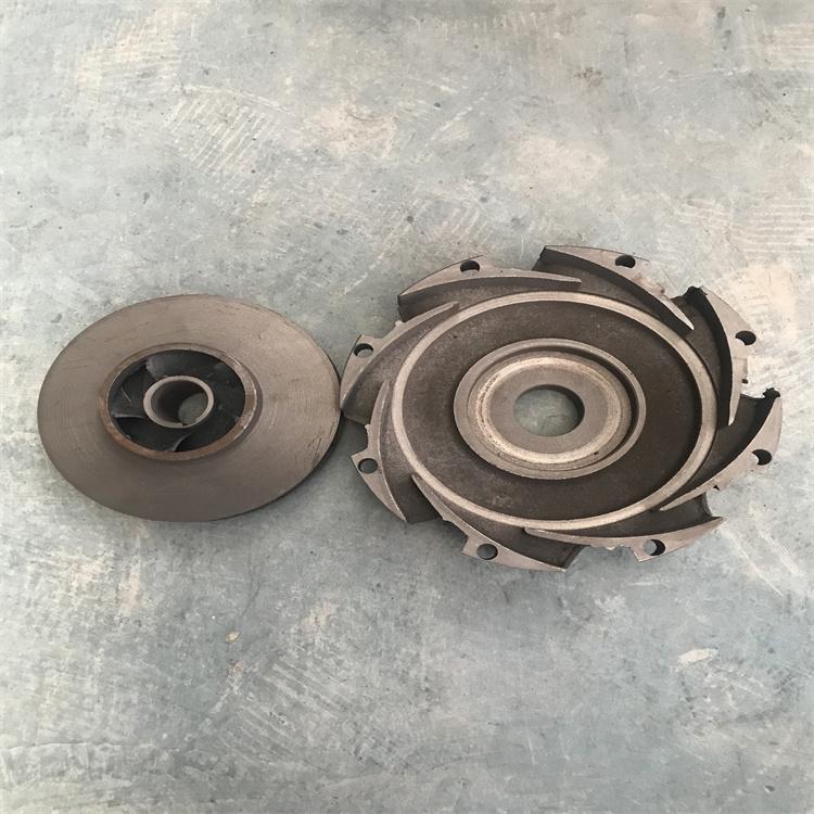 BQS山西祁县泵叶轮导叶神龙天波洪波金玉新源泵全泵配件