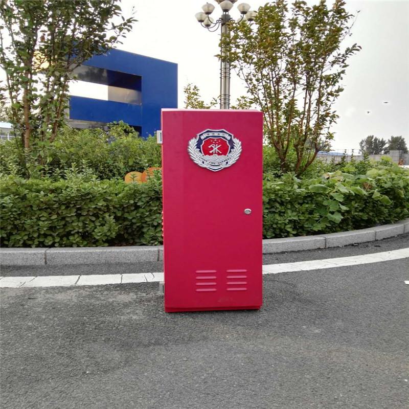 人行闸道厂家批发 智能停车场406型道闸 齐胜道闸性价比高发货快