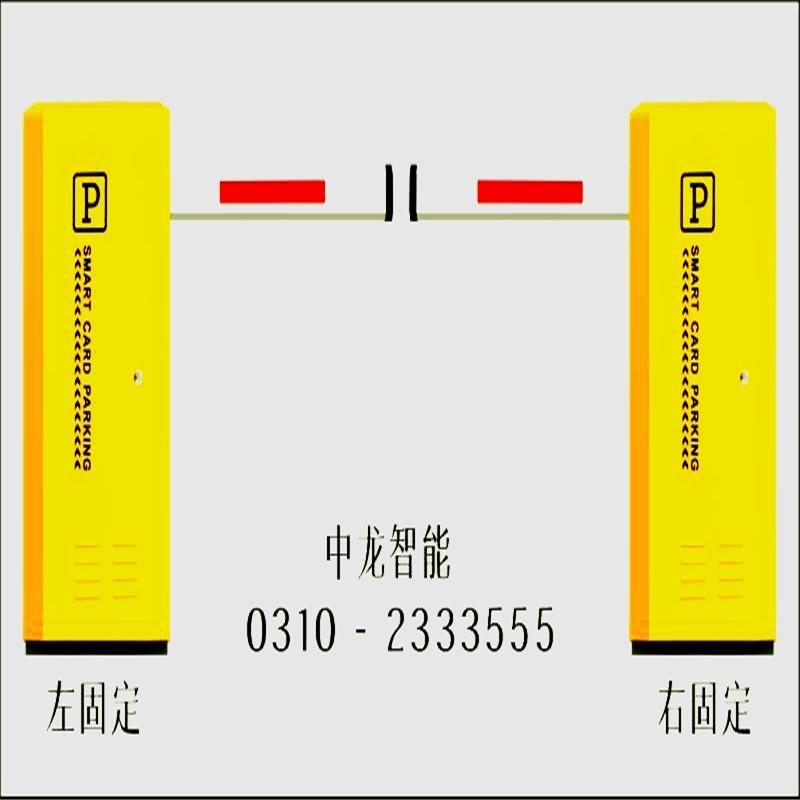出入口道闸系统供应厂家 智能停车场406型道闸 齐胜道闸制造商一手报价