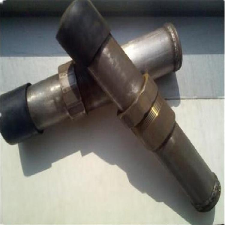 螺旋式声测管钳压式声测管厂家规格齐全长期供应