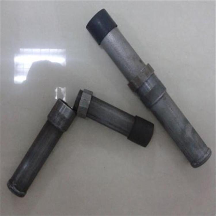 螺旋式声测管钳压式声测管厂家批发新品热卖