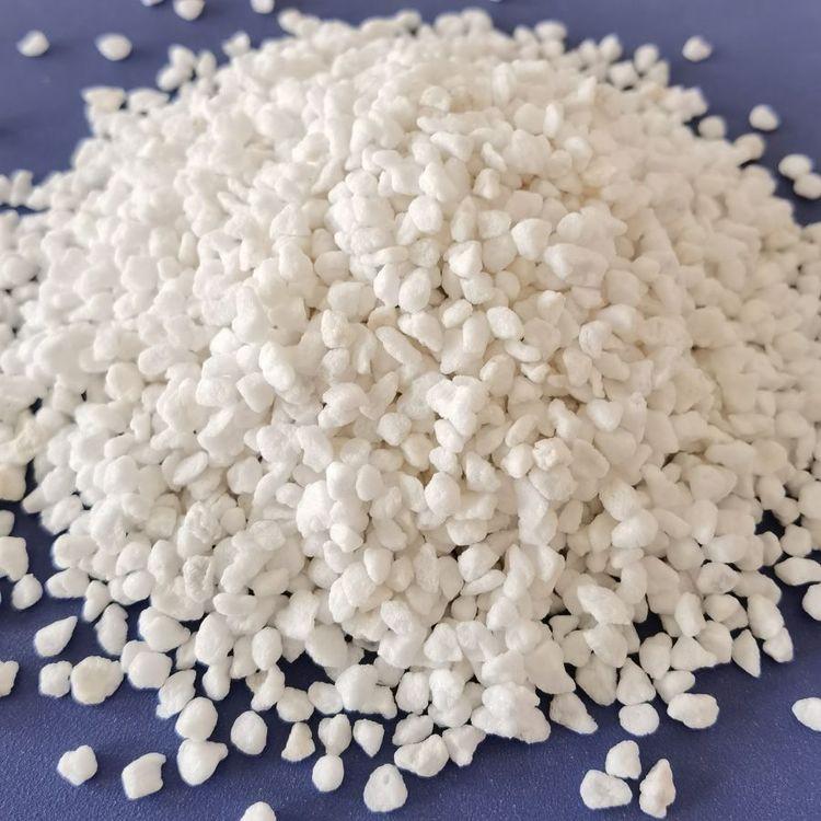 珍珠岩颗粒 园艺栽培 种植基质 硬质无土栽培