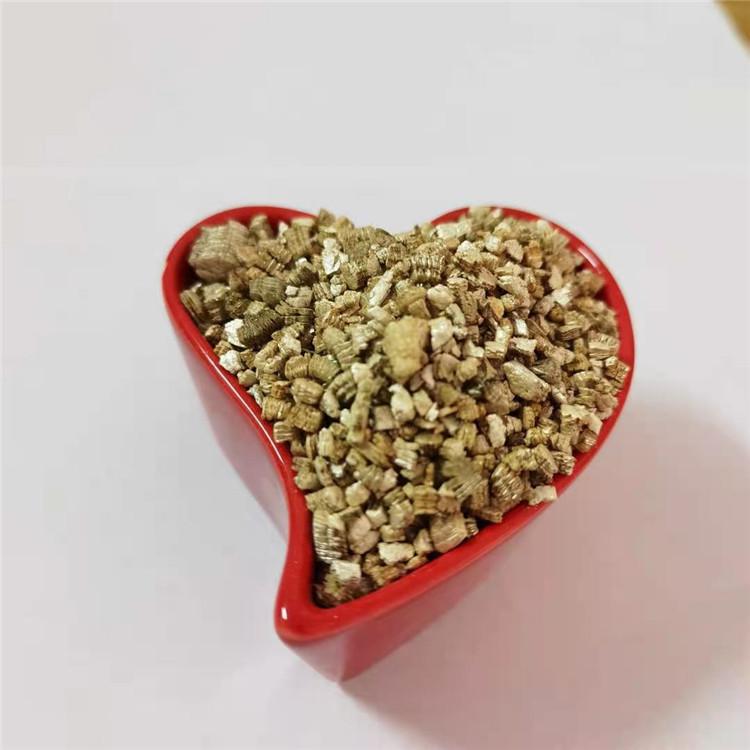 大颗粒膨胀蛭石 龟蛋孵化 园艺 香包填料用