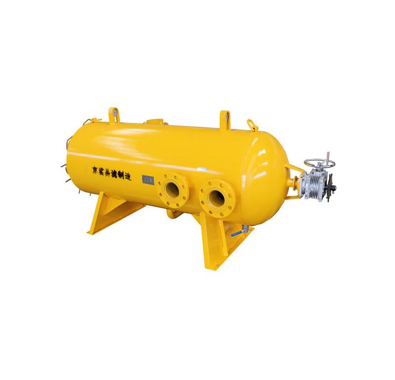 手动清水过滤站   京鲨易滤