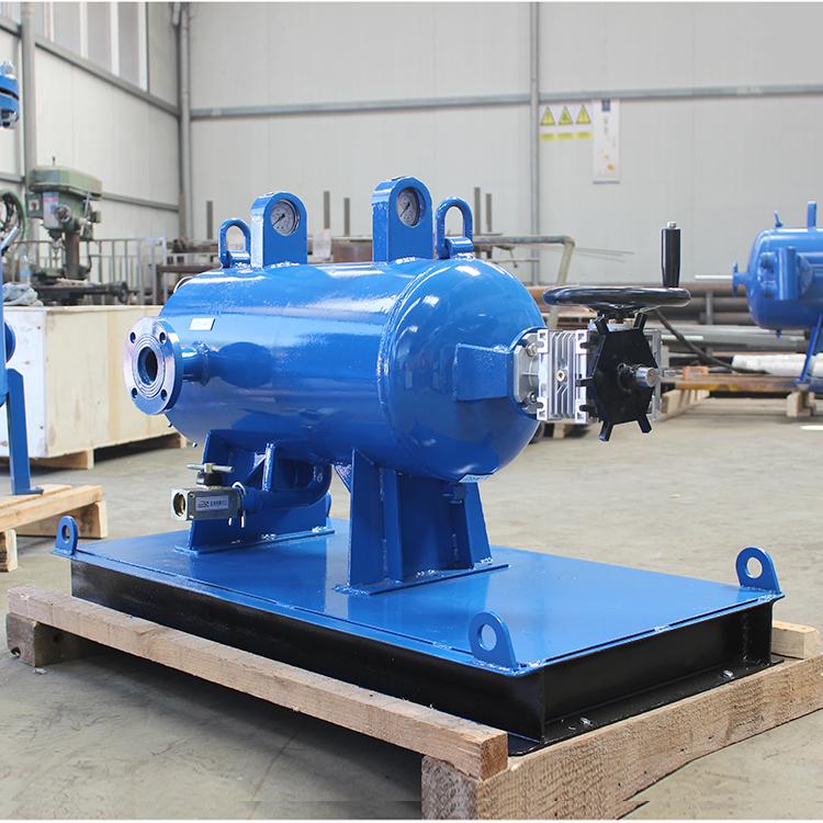 乳化液回液过滤站  京鲨易滤矿用