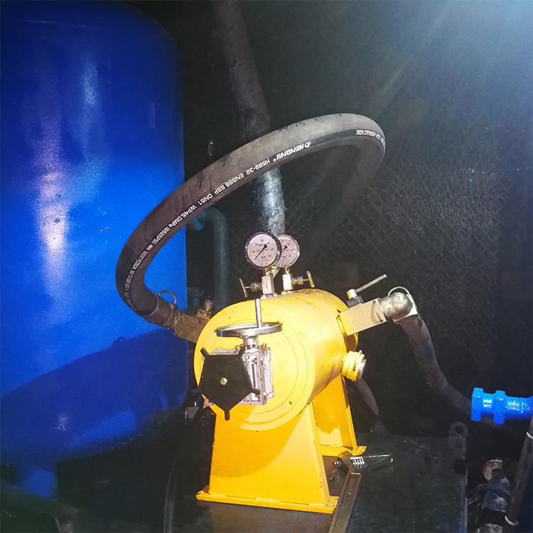 高压过滤器生产厂家 廊坊生产厂家  京鲨易滤