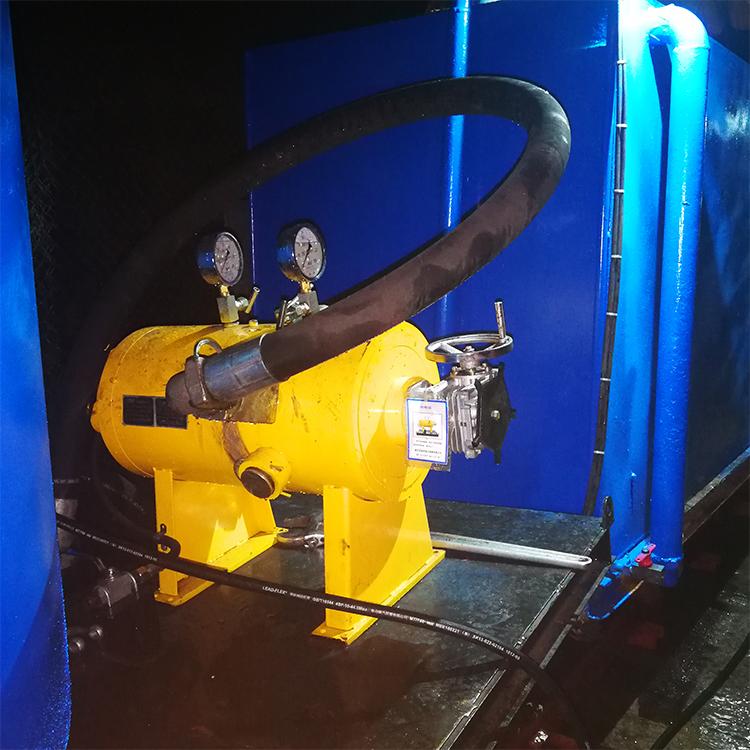 25微米液压支架乳化液高压过滤站  京鲨JSYL