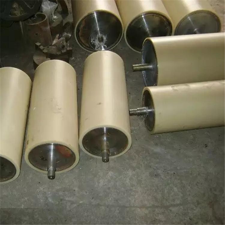 输送机尼龙托辊加工厂 高尼龙托辊