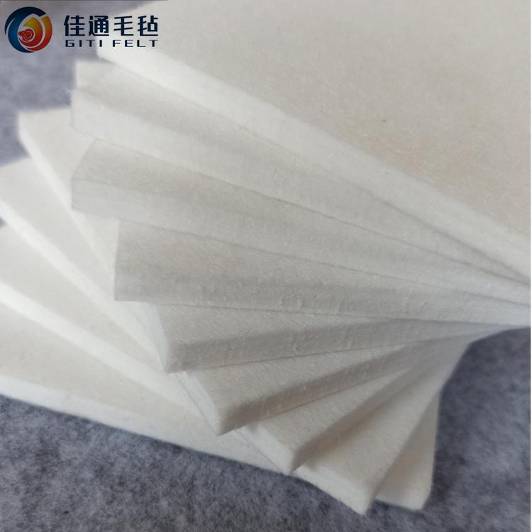 佳通 家具毛毡脚垫 家具用毛毡垫 减震毛毡 建筑用毛毡 胶粘毛毡 胶质羊毛抛光轮
