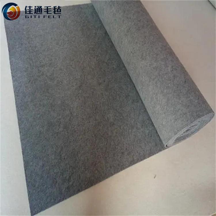 佳通 混纺羊毛毡 机车毛毡条 机电毛毡 机械密封毛毡 机械用羊毛毡 价格优惠