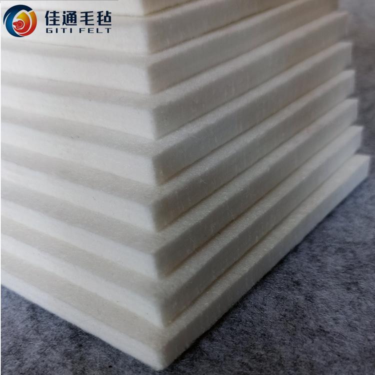 佳通 工业毛毡生产厂 工业毛毡条生产厂家 涤纶针刺毡布 复合针刺毡  现货供应