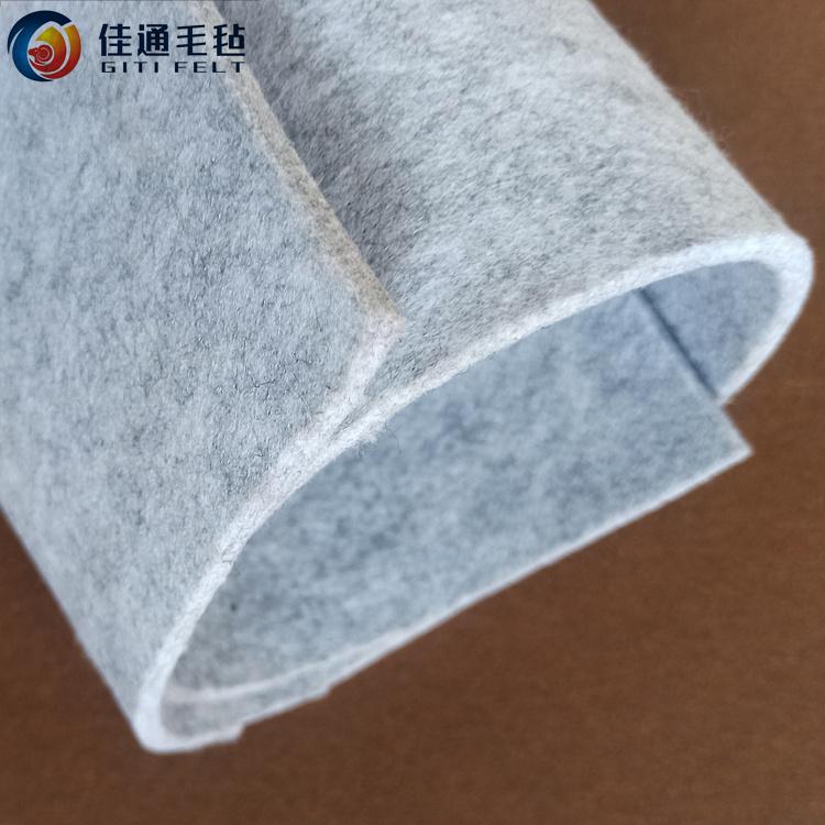 佳通 无纺毛毡 化纤针刺棉 涤纶针刺无纺布厂家 针刺无纺布厂家 发货快，最快次日达