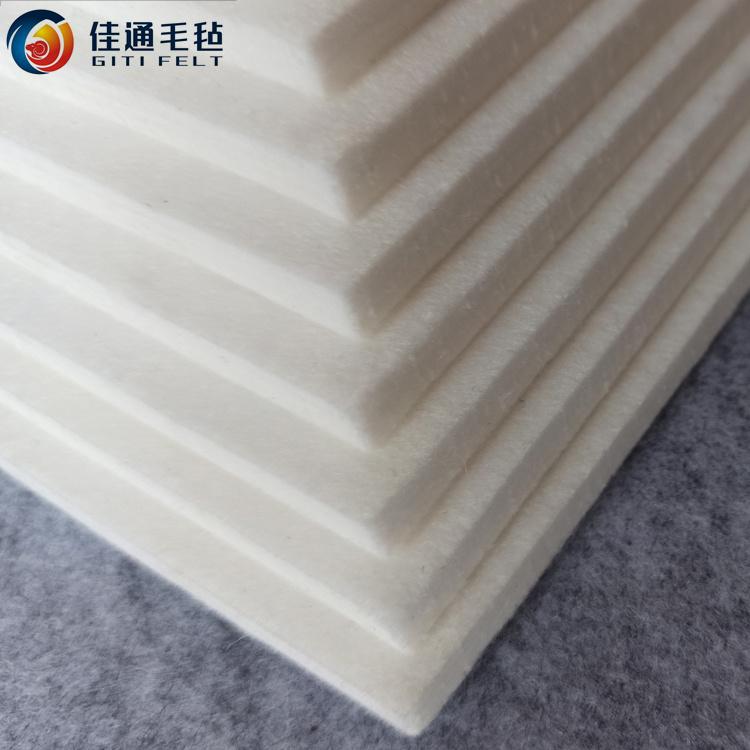 佳通 无纺毛毡 化纤针刺棉 涤纶针刺无纺布厂家 针刺无纺布厂家 发货快，最快次日达