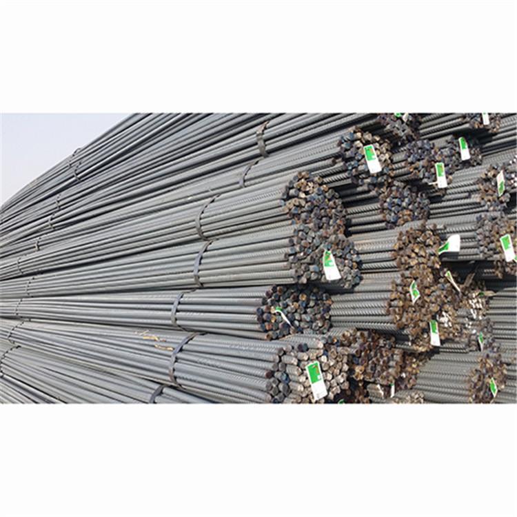 镀锌螺纹钢批发 桥梁房屋建筑热轧带肋钢筋 预应力混凝土