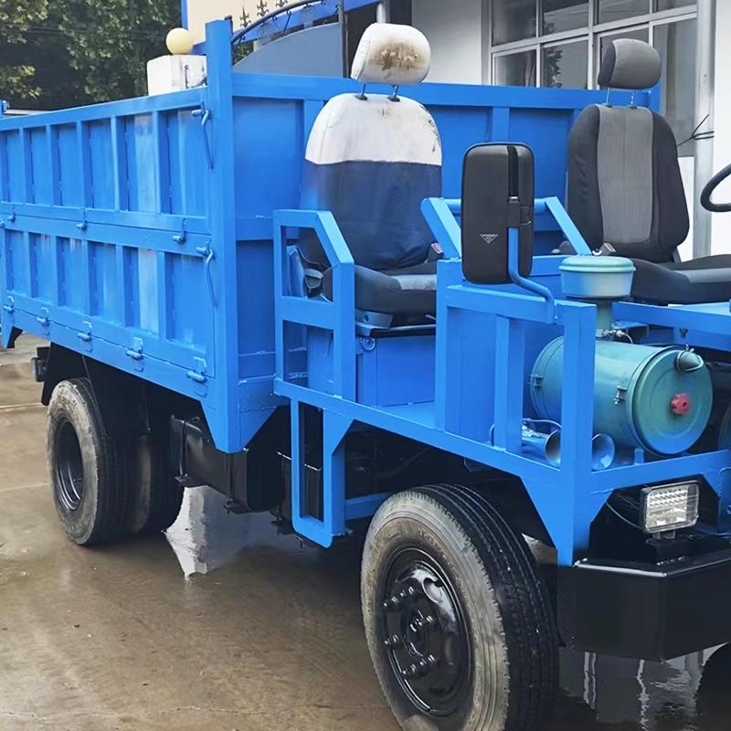 玖田重工拖拉机全地形爬山虎矿安矿山四不像车