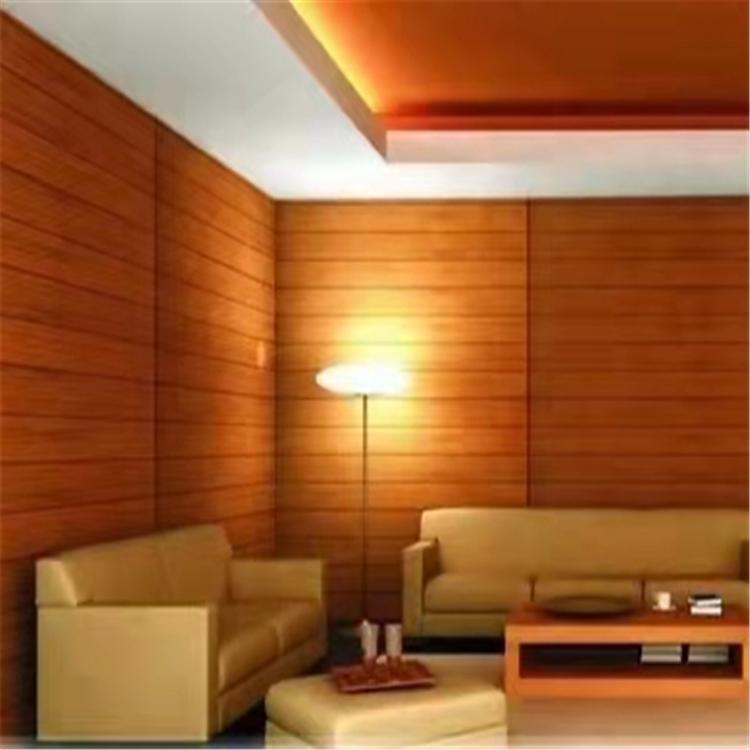 吸音板批发 隔音板隔音墙 防火吸音板