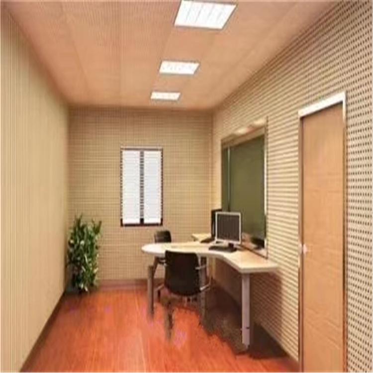 家用隔音板 会议室吸音材料 外墙保温防火吸音板