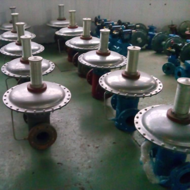 环保燃气调压器