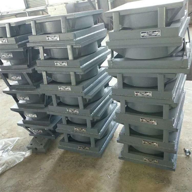 连廊KBQZ抗拔球型钢支座 KBQZ抗拔球铰钢支座技术参数