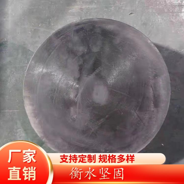 连廊工程滑动球形钢支座 钢结构球形支座竖向承载1500KN