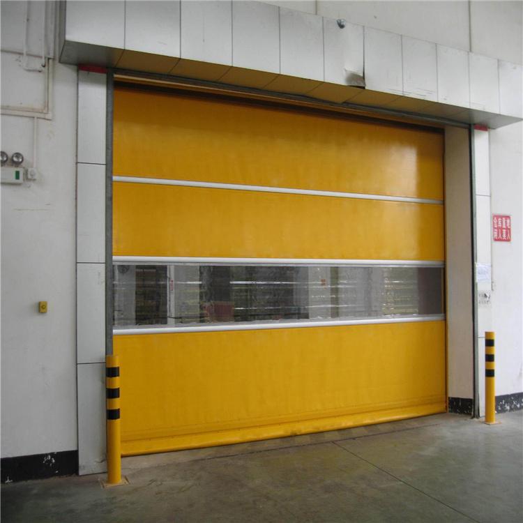 快速卷帘门 卷帘门定制