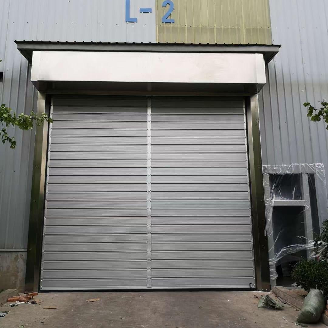 快速门 卷帘门价格 快速门定制 智能卷帘门