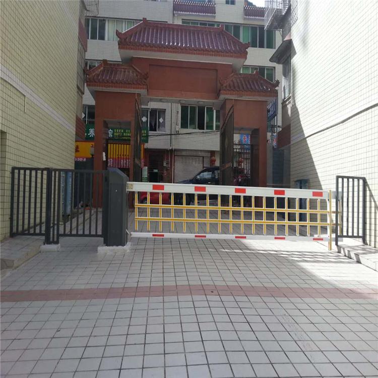 道闸厂家 智能道闸价格道闸车辆自动识别