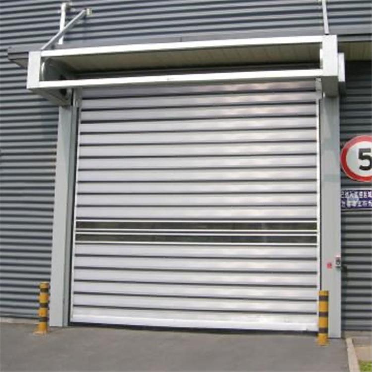 快速门 卷帘门价格 快速门定制 智能卷帘门