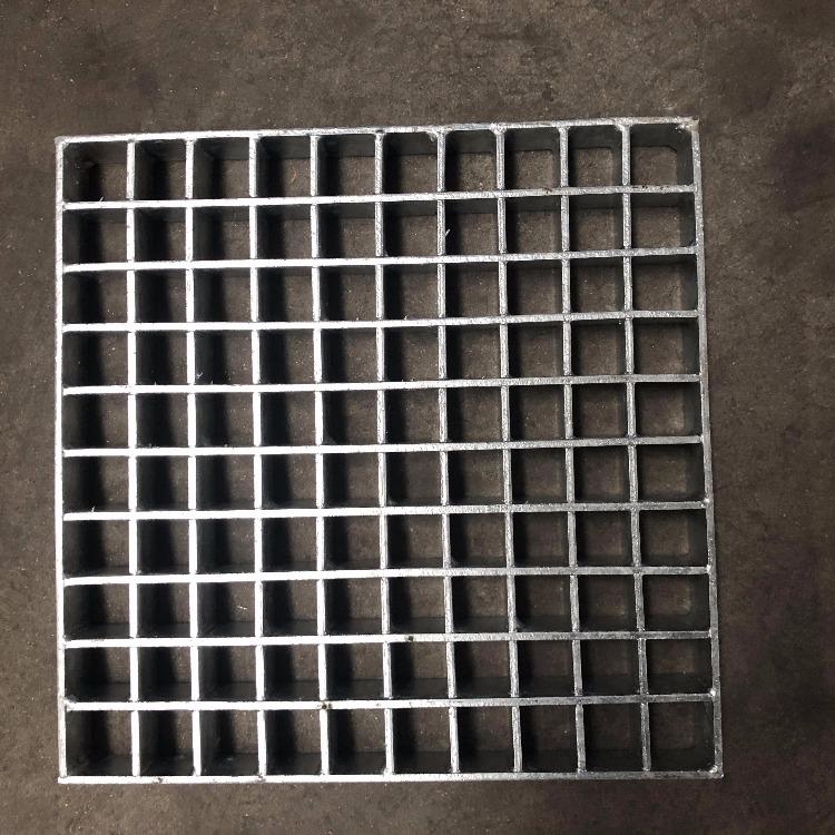 踏步钢格栅钢格栅板价格 钢格板  金属格栅板