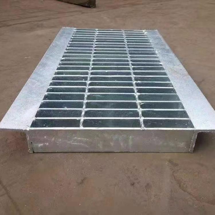 钢格板格栅钢格栅板价格 钢格板生产厂家  钢格板价格多少