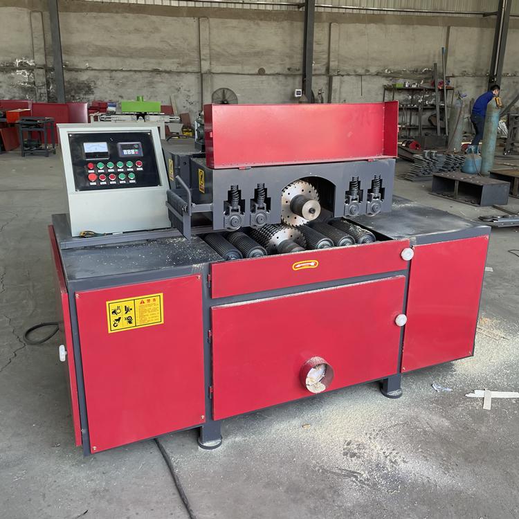 方木多片锯 6公分方木全多片锯 托盘多片锯厂家