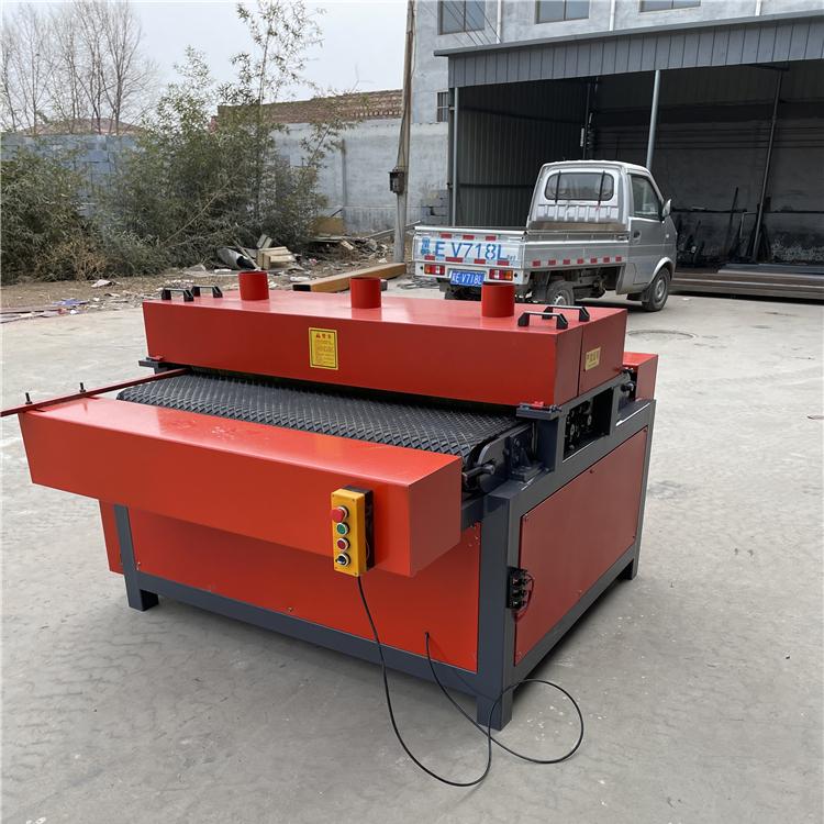 1300型履带板式多片锯 高效板材多片锯 