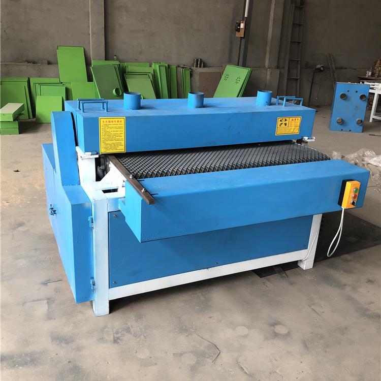 多片锯 木门多片锯 新款木工机械多片锯 履带多片锯