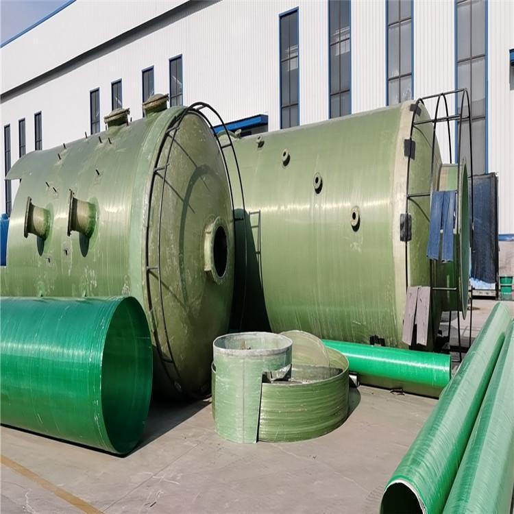 玻璃钢脱硫塔除雾器 除尘净化塔喷淋脱硫除尘设备