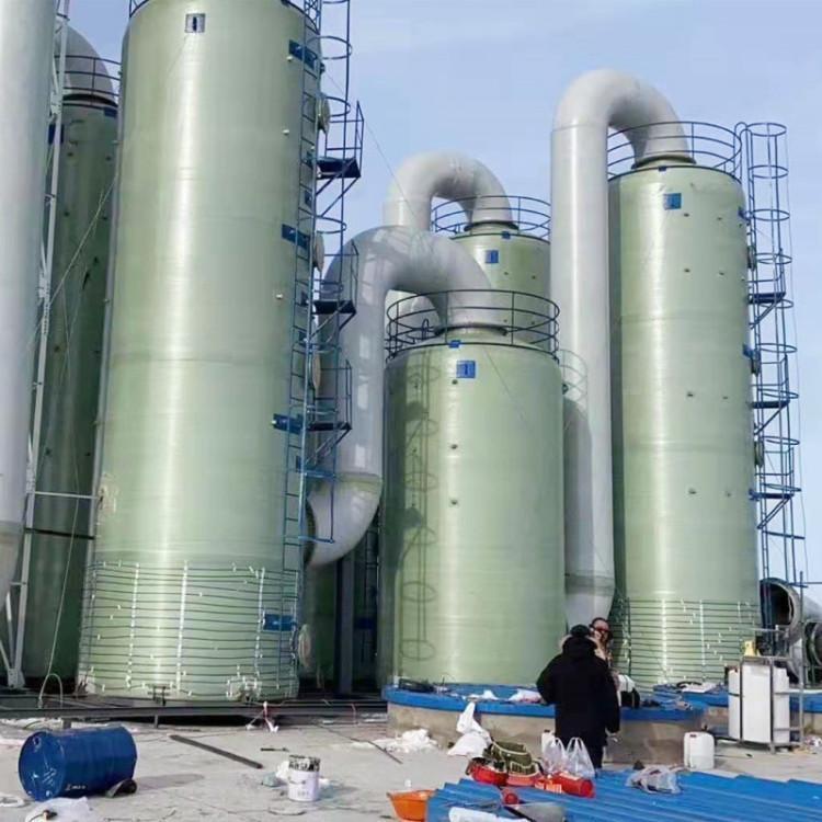 厂家供应玻璃钢除雾器脱硫塔净化塔平板S型折流板除雾器除沫板