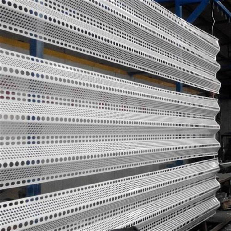 煤场防风抑尘网公司厂家直销钢制防风抑尘网欢迎致电