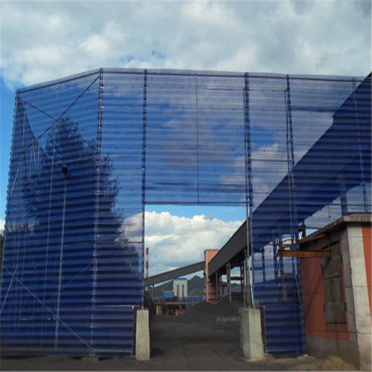 防风抑尘网网厂厂家直销防风抑尘网车间一角欢迎致电