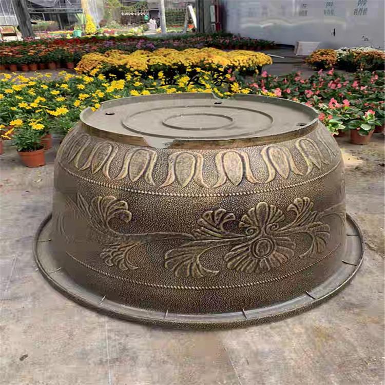 聚业 铜雕供应 道教神像铜雕 批量供应