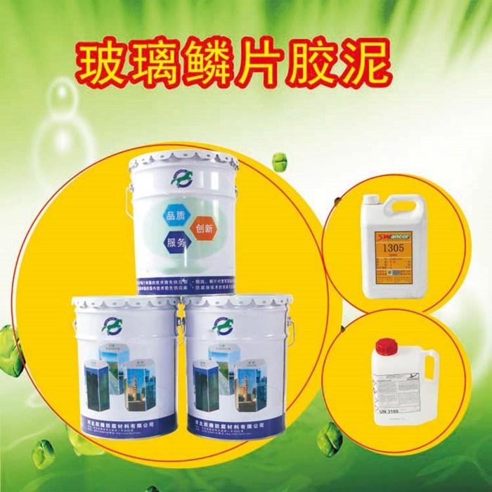 鳞片胶泥施工选涂料很关键 